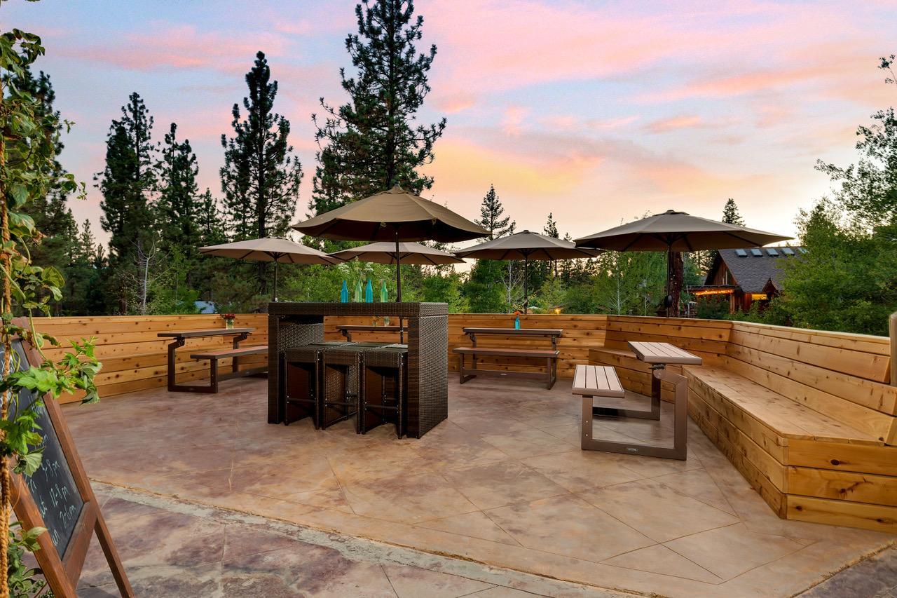 Chalet View Lodge Portola 외부 사진