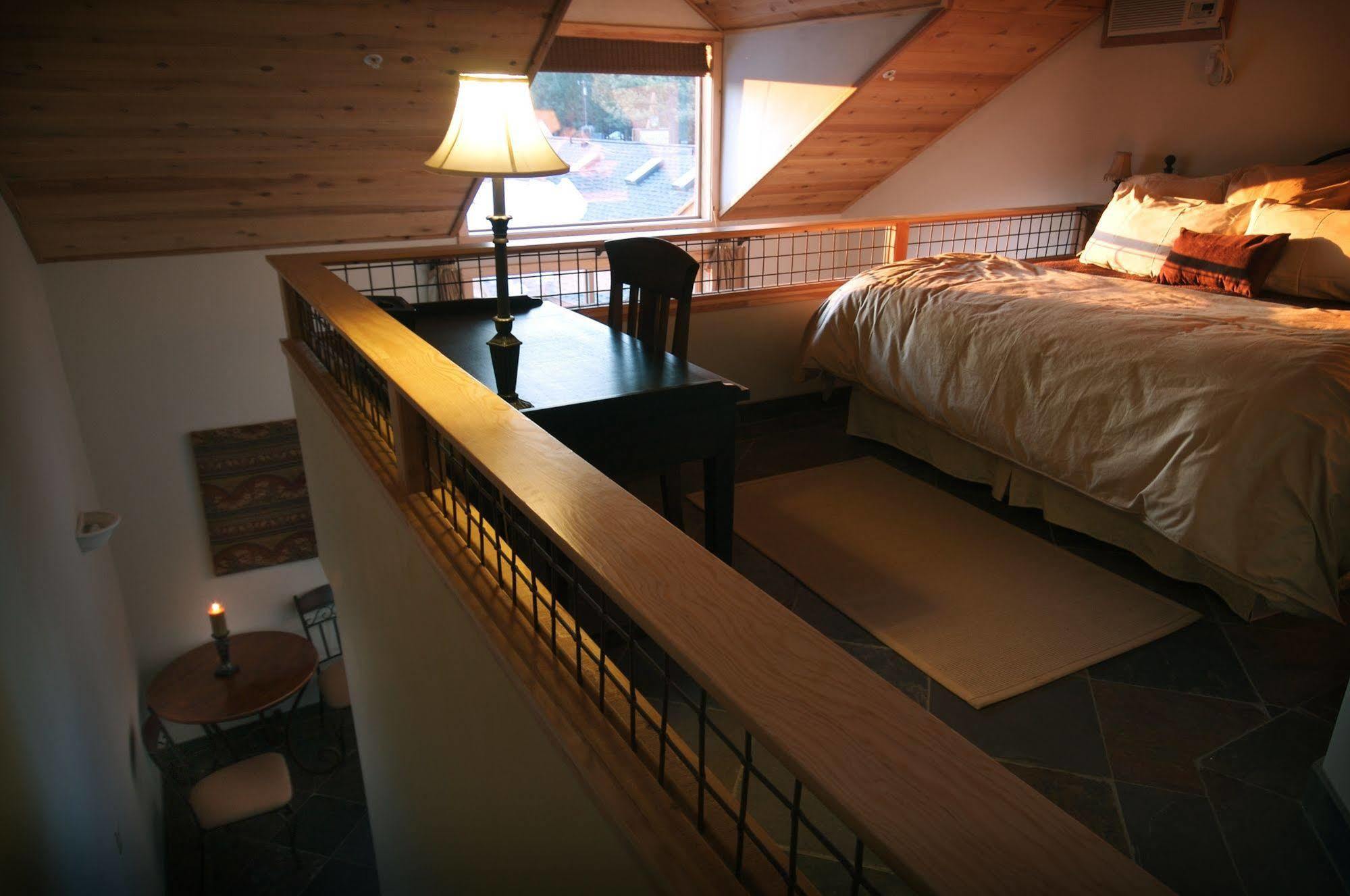 Chalet View Lodge Portola 외부 사진