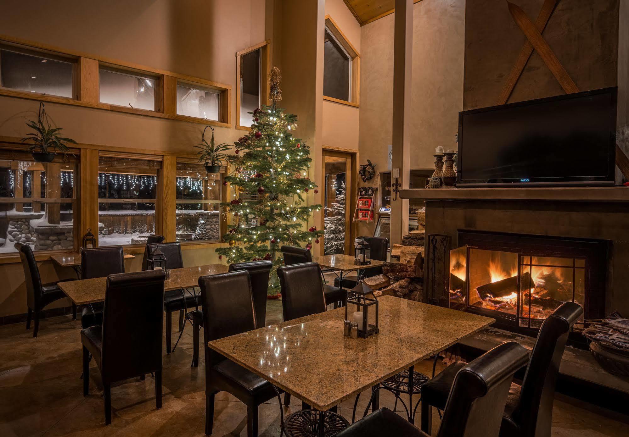 Chalet View Lodge Portola 외부 사진