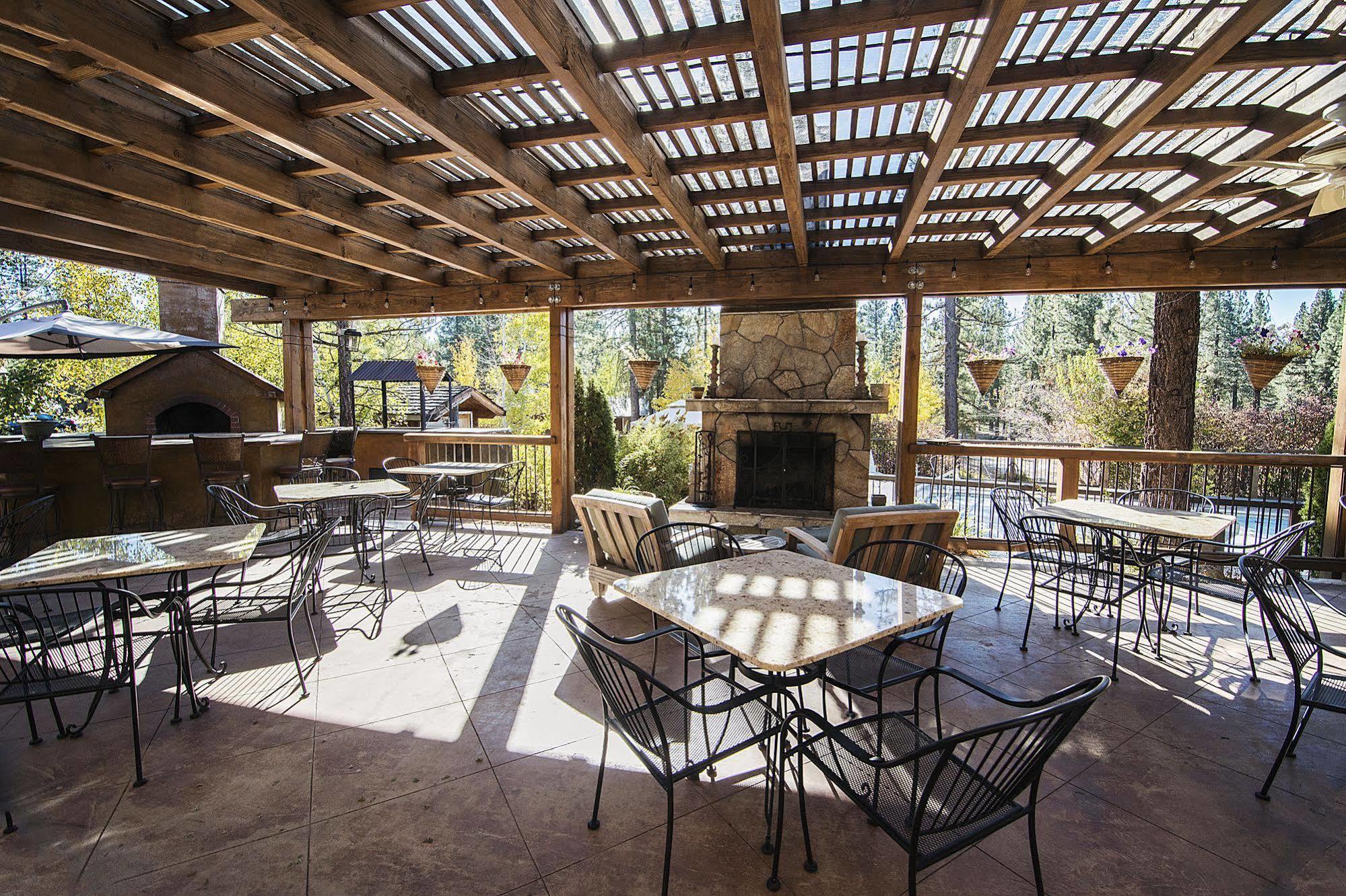 Chalet View Lodge Portola 외부 사진