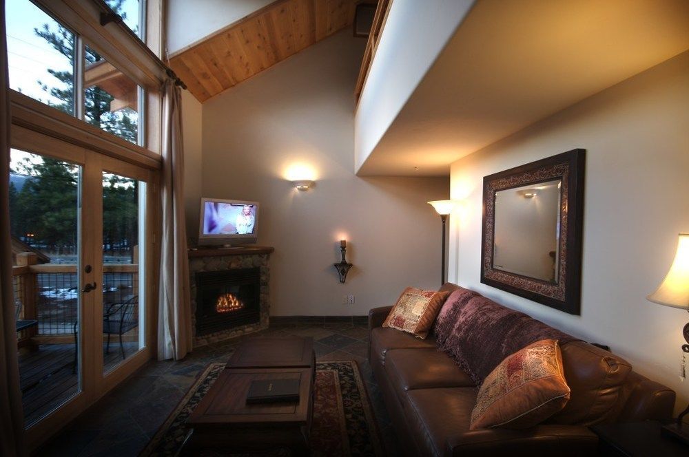 Chalet View Lodge Portola 외부 사진