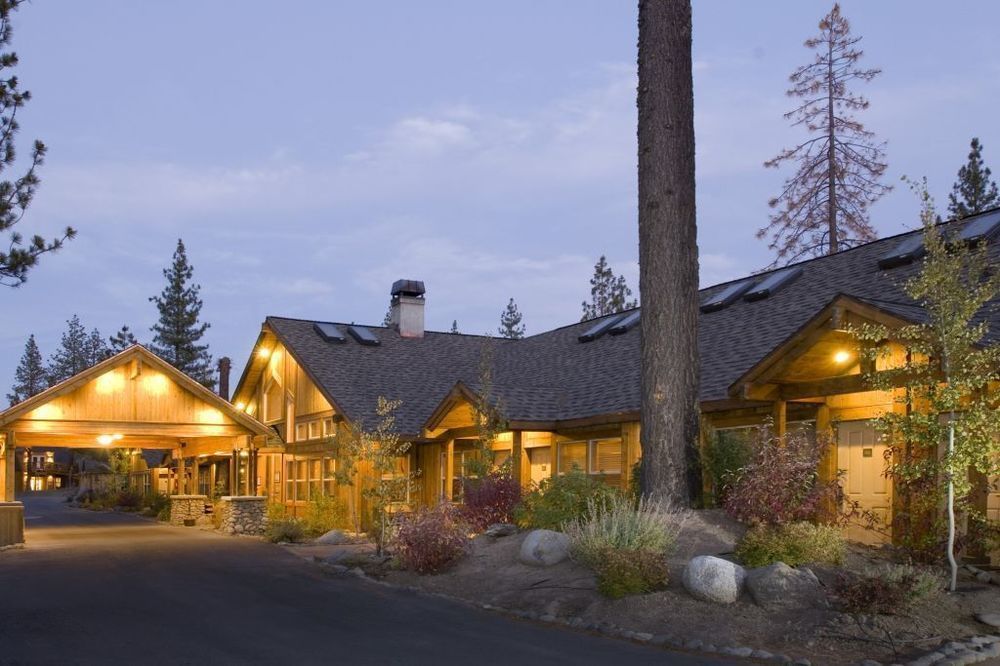 Chalet View Lodge Portola 외부 사진