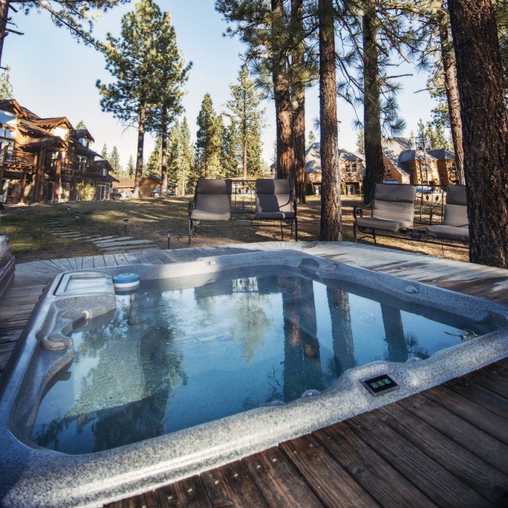 Chalet View Lodge Portola 외부 사진