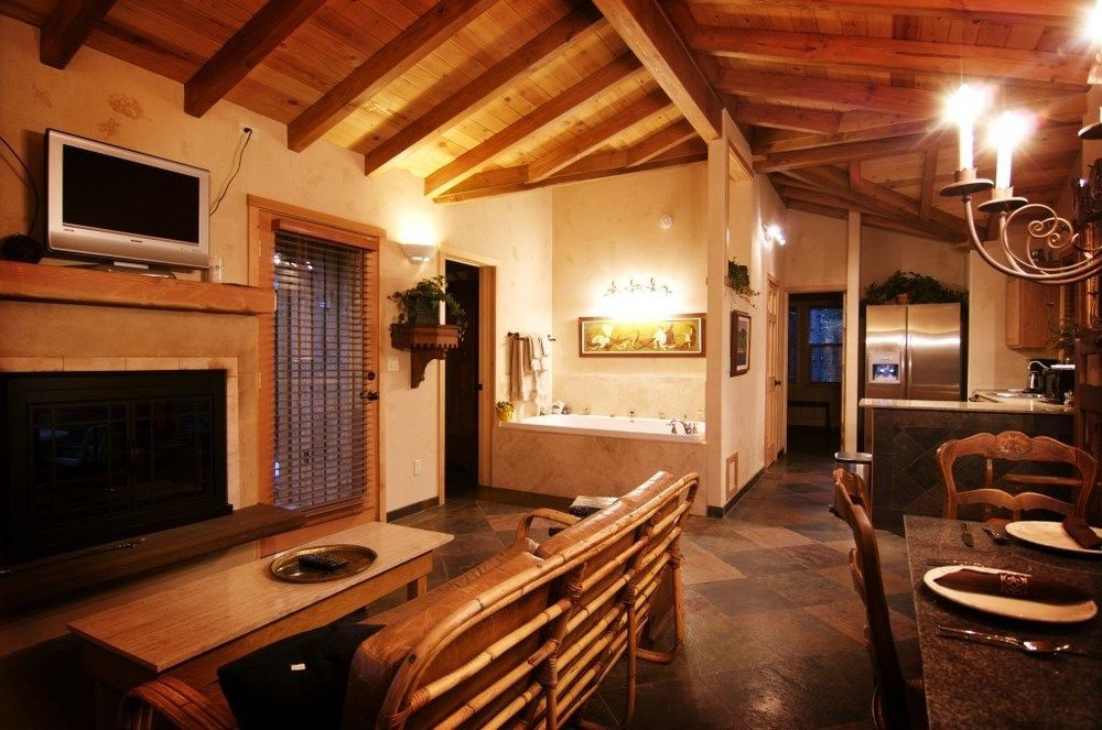 Chalet View Lodge Portola 외부 사진